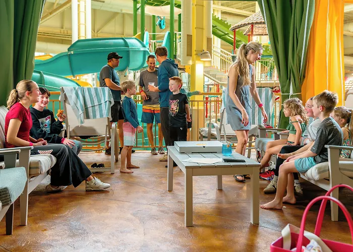 Okana Resort And Indoor Waterpark