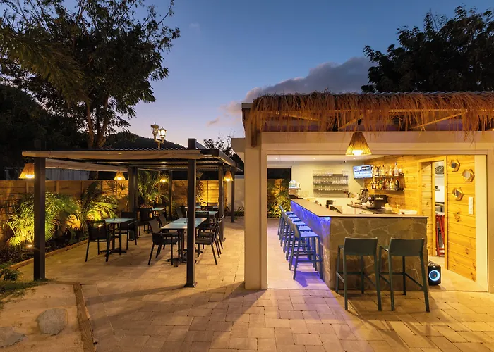 The Forest Suites At Anse Marcel Boutique Hotel Et Restaurant