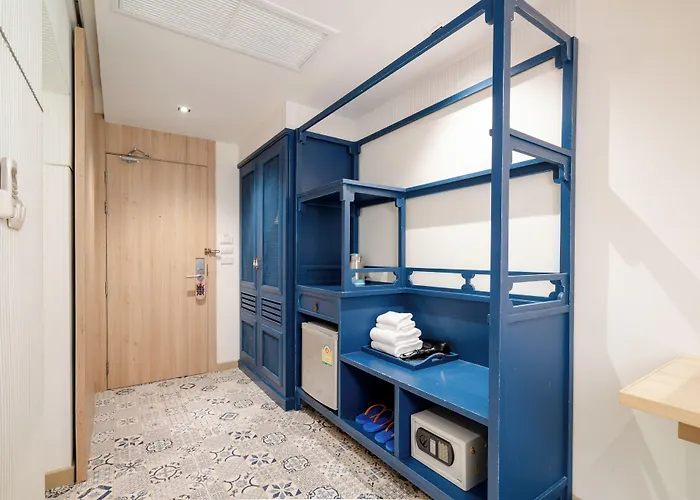 Bhukitta Boutique Hotel Phuket Town