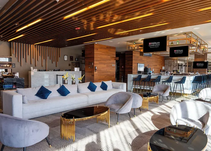 Hilton Garden Inn Monterrey Obispado