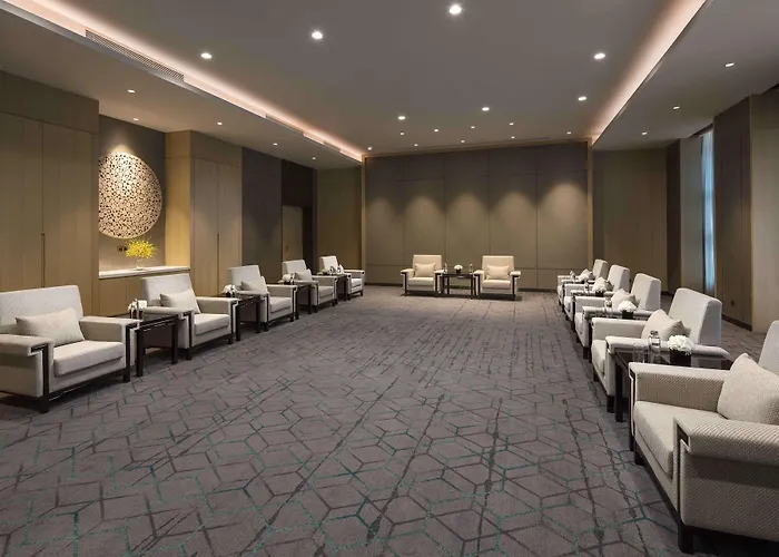 Doubletree By Hilton Qingdao Oriental Movie Metropolis