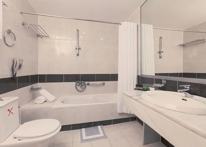 Kipriotis Panorama Hotel & Suites By Anayia All Inclusive Resorts