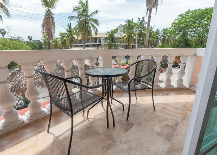 Hotel Gran Juquila Huatulco