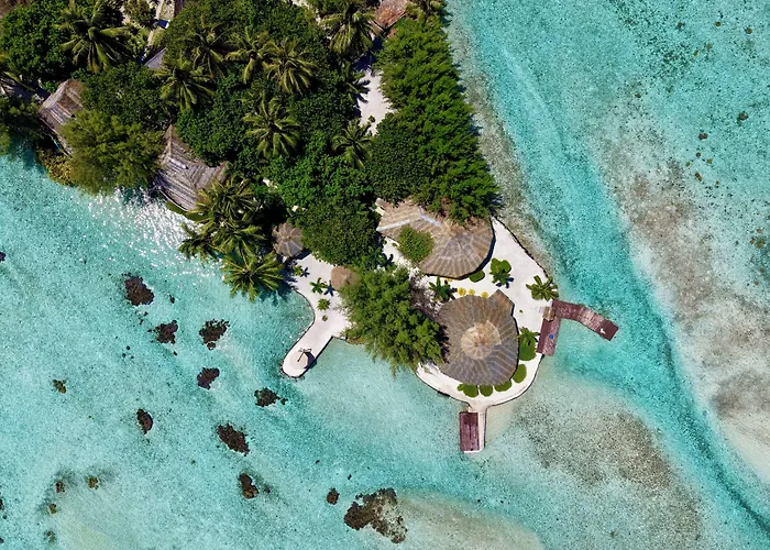 Eden Private Island Tahaa