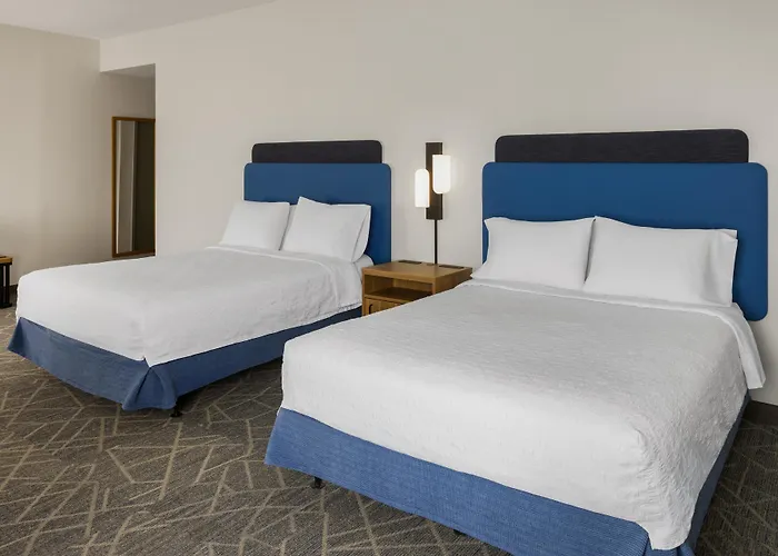 Hampton Inn Staunton