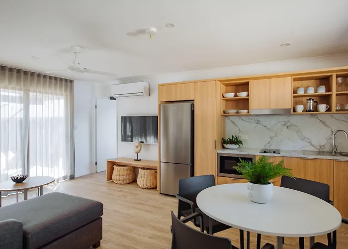 Big4 Sandstone Point Holiday Resort Bribie Island