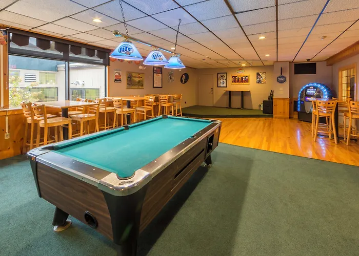 Holiday Inn Club Vacations Oak N Spruce Resort In The Berkshires