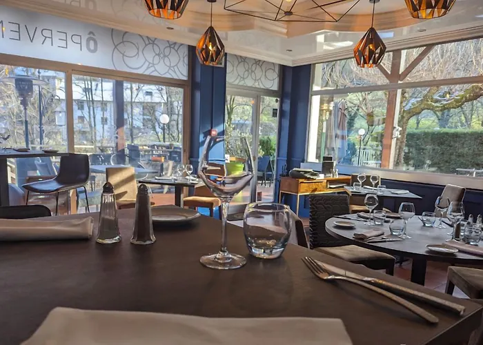 Hotel Spa & Restaurant O Pervenches