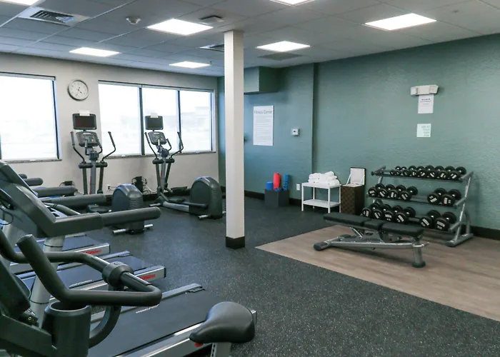 Holiday Inn & Suites Denver Tech Center-Centennial By Ihg