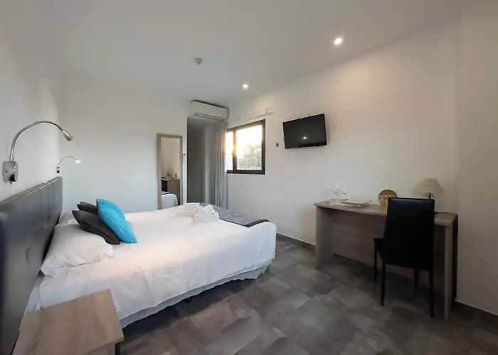 Hotel Portmán - Alojamiento con Encanto -