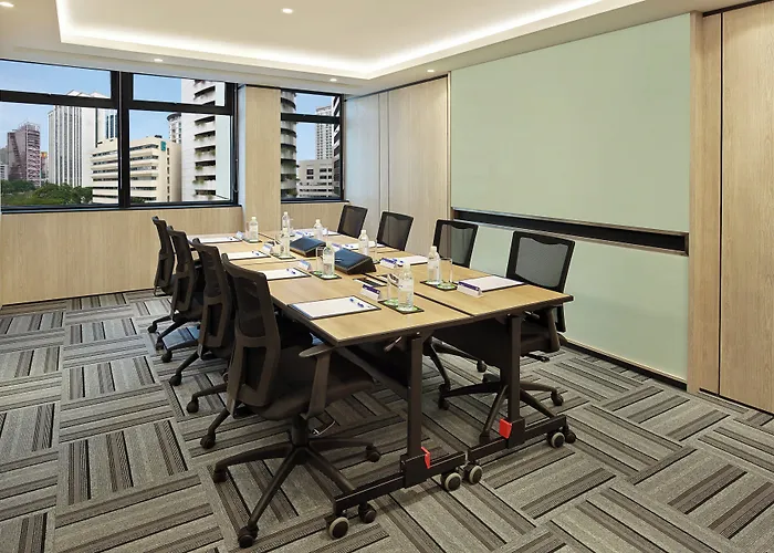 Holiday Inn Express Kuala Lumpur City Centre By Ihg