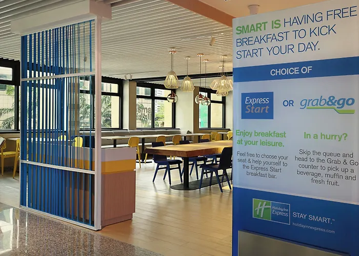 Holiday Inn Express Kuala Lumpur City Centre By Ihg