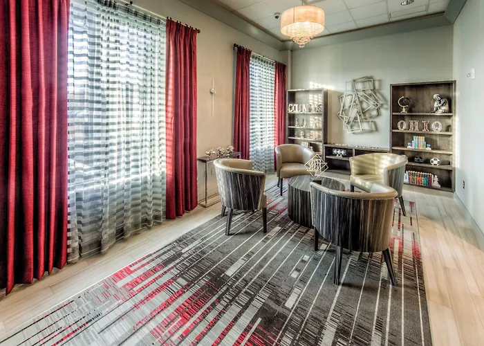 Staybridge Suites - University Area Osu By Ihg