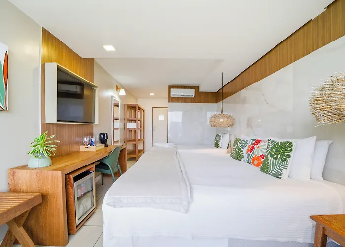 Hotel Praia Do Sol
