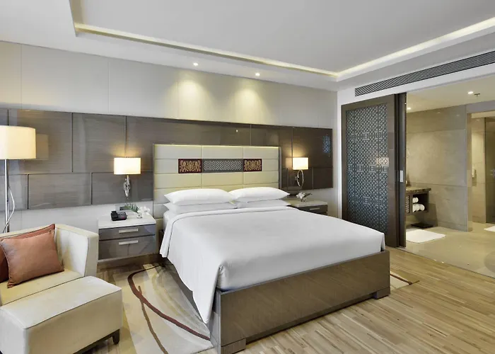 Jw Marriott Mumbai Sahar Airport