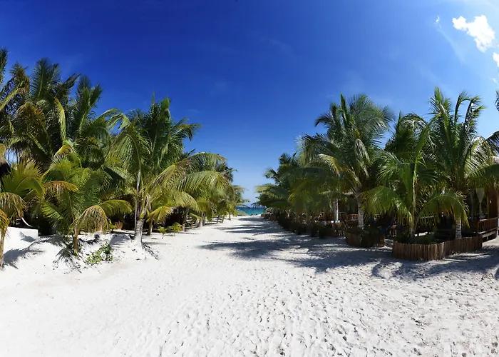 Villa Pescadores Tulum-Beachfront Hotel By Ahau Collection