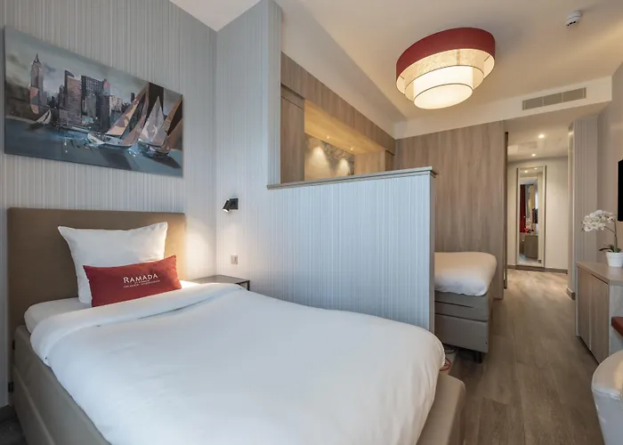 Ramada The Hague Scheveningen hotel-restaurant