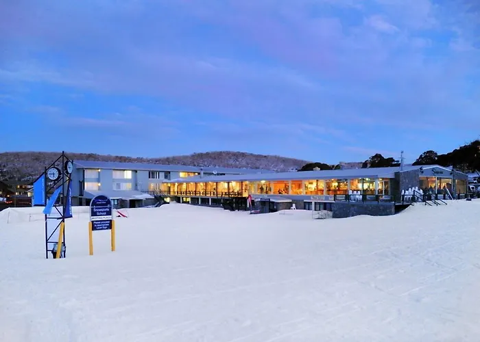 Smiggins Hotel & Chalet Apartments