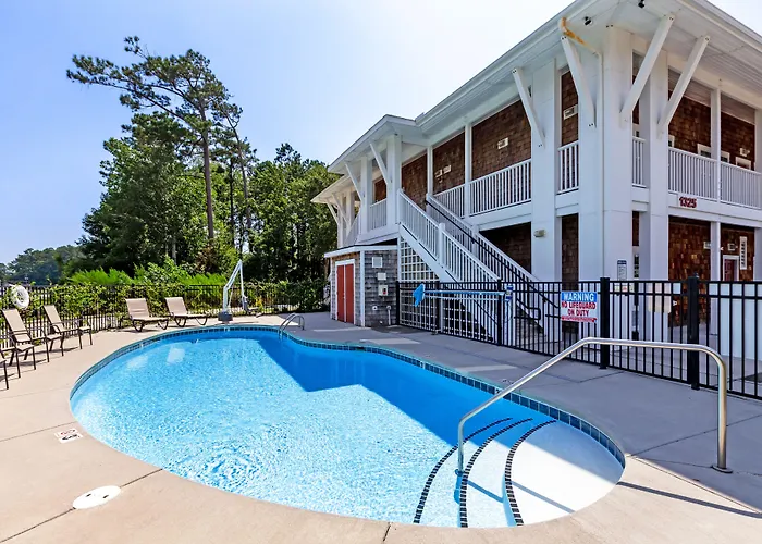 Topsail Shores Inn