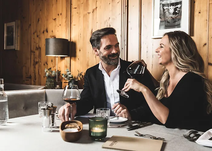 Alpines Gourmet Hotel Montanara