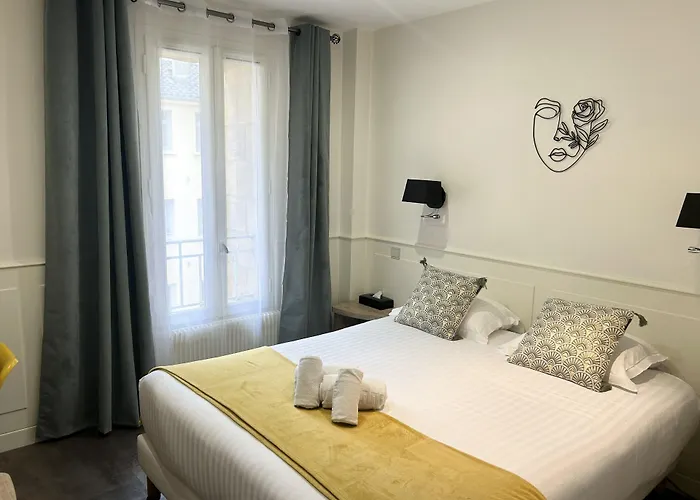 Hôtel Saint Albert