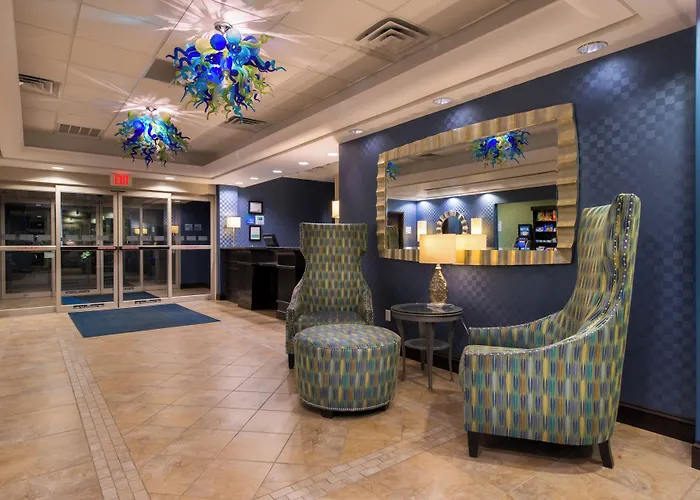 Holiday Inn Express And Suites Dickson City By Ihg