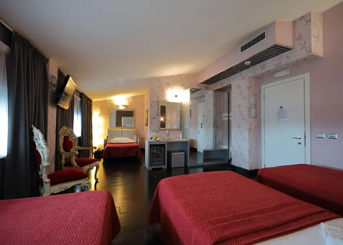 Hotel Relax Roma Nord