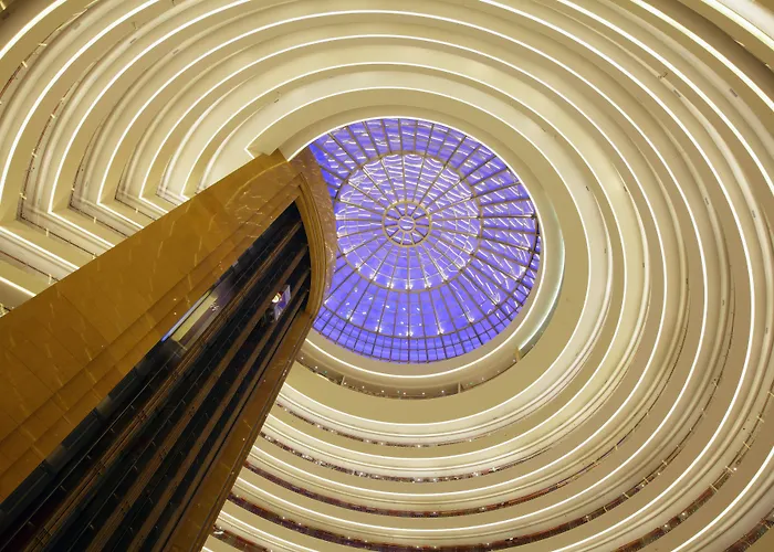 Intercontinental Hangzhou Icc By Ihg