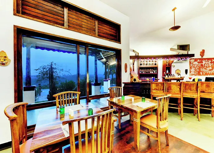 Indo Asia Heritage Coorg, Formerly Heritage Resort Coorg