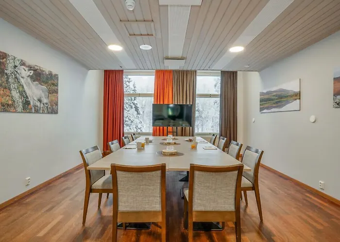 Hotel K5 Levi And K5 Villas