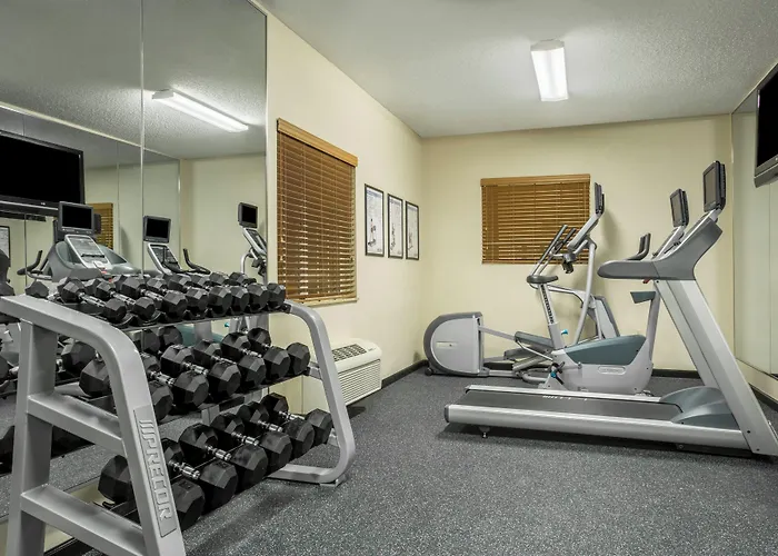 Candlewood Suites Nogales By Ihg
