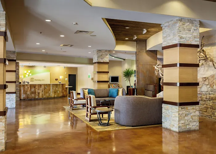 Holiday Inn San Antonio Northwest- Seaworld Area By Ihg