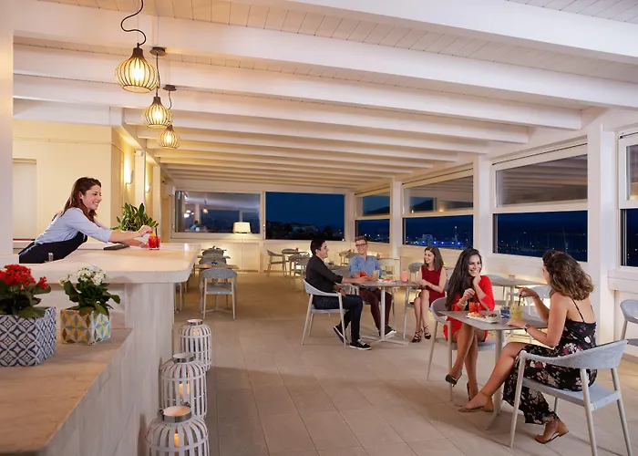 Lu' Hotel Carloforte