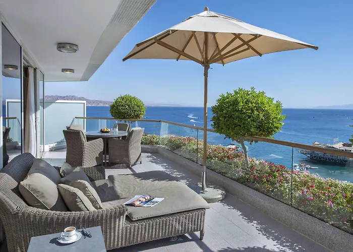 Royal Beach Eilat By Isrotel Exclusive