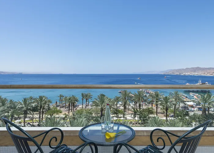 Royal Beach Eilat By Isrotel Exclusive