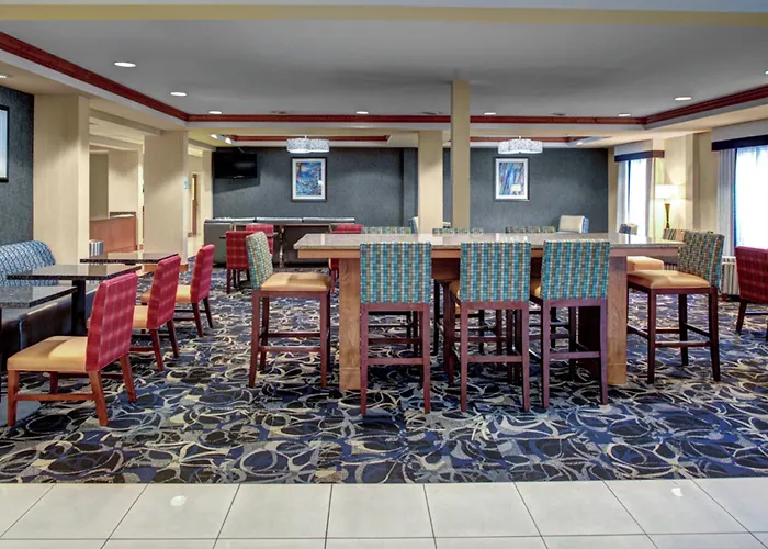 Holiday Inn Express Ashland By Ihg
