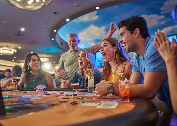 Casablanca Resort, Casino, Golf & Spa