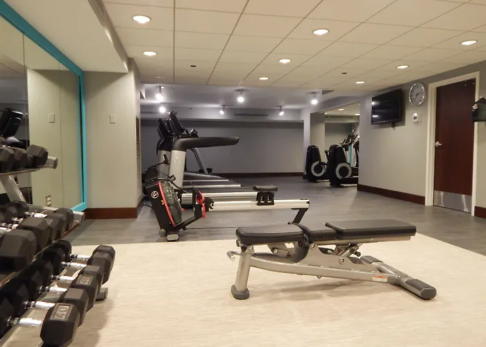 Crowne Plaza - Chicago West Loop By Ihg