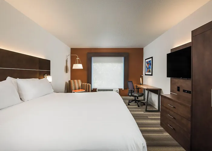 Holiday Inn Express Hotel & Suites Bartow By Ihg