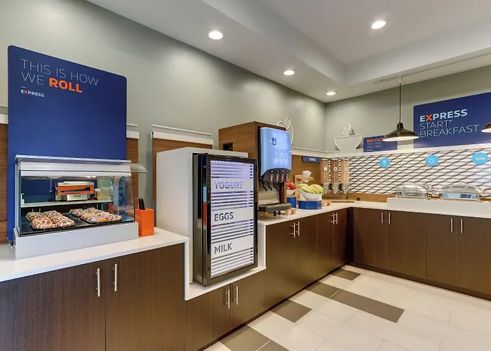 Holiday Inn Express Hotel & Suites Corbin By Ihg