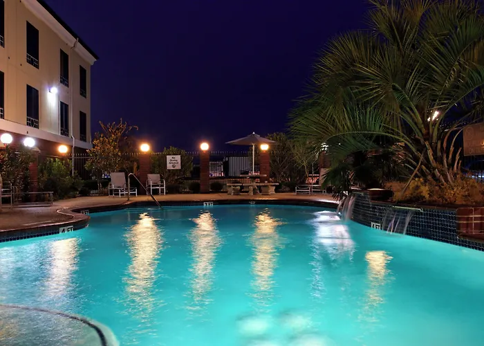 Holiday Inn Express Crockett By Ihg
