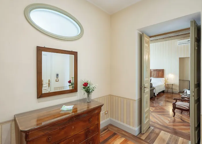 Hotel Roma E Rocca Cavour