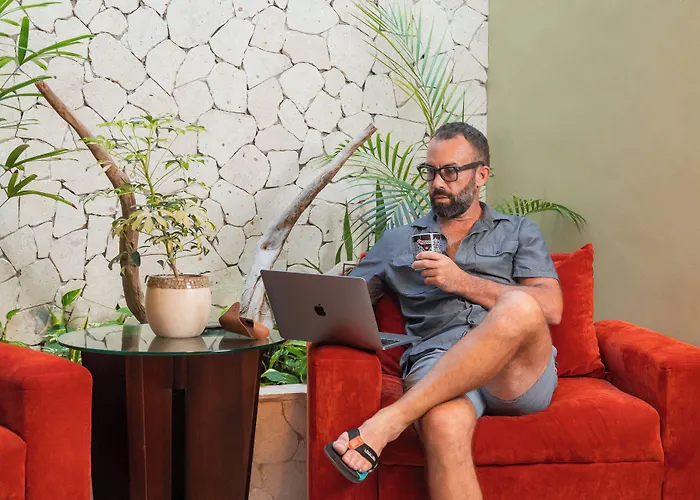 Hotel Casa Colonial Cozumel-Dog Friendly