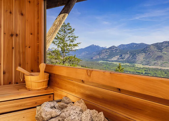 Sun Mountain Lodge