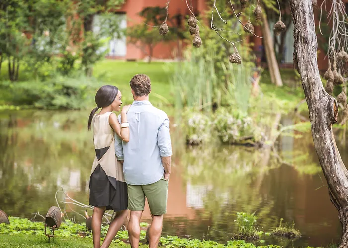 Avani Victoria Falls Resort