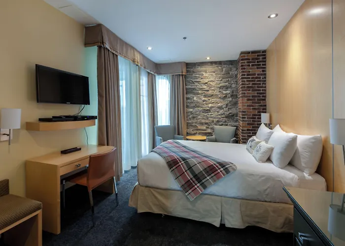 Hotel du Vieux Quebec