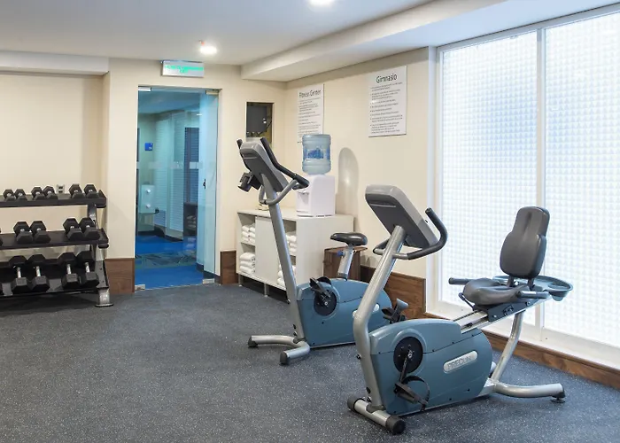 Holiday Inn Express - Mexico Basilica By Ihg