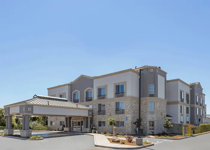 Holiday Inn Express Hotel & Suites San Jose-Morgan Hill By Ihg