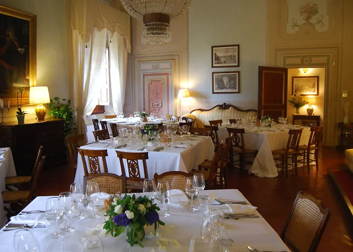 Villa Il Poggiale Dimora Storica
