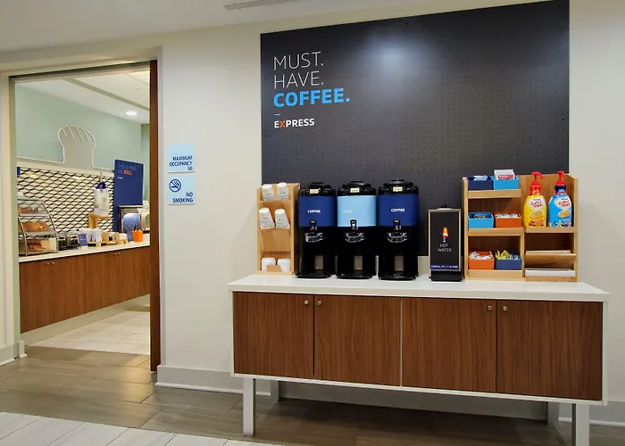 Holiday Inn Express - Richmond Downtown By Ihg